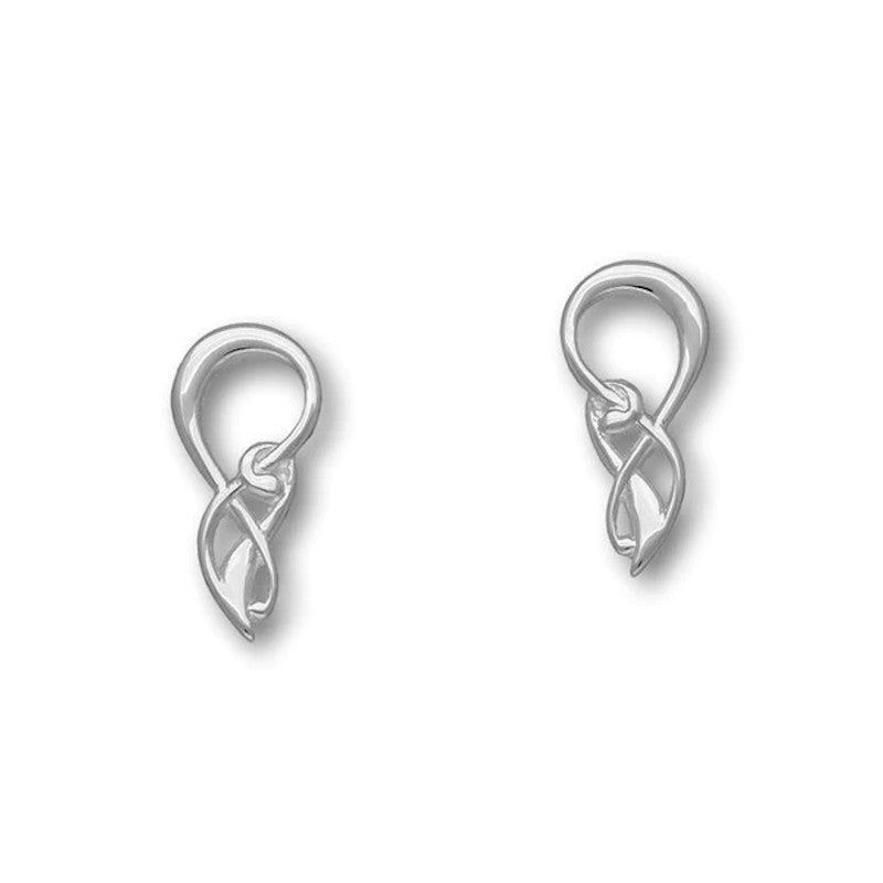 Liberty Sterling Silver Earrings - E1570 Ortak