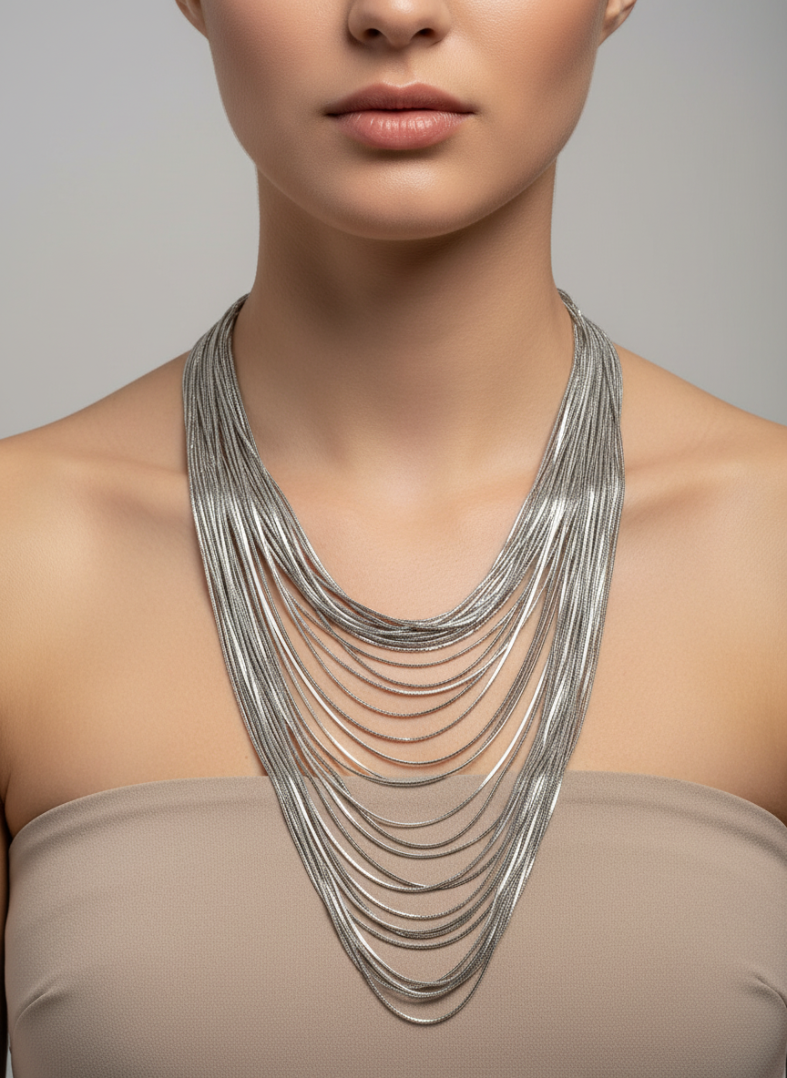 Fashion Jewellery Necklace