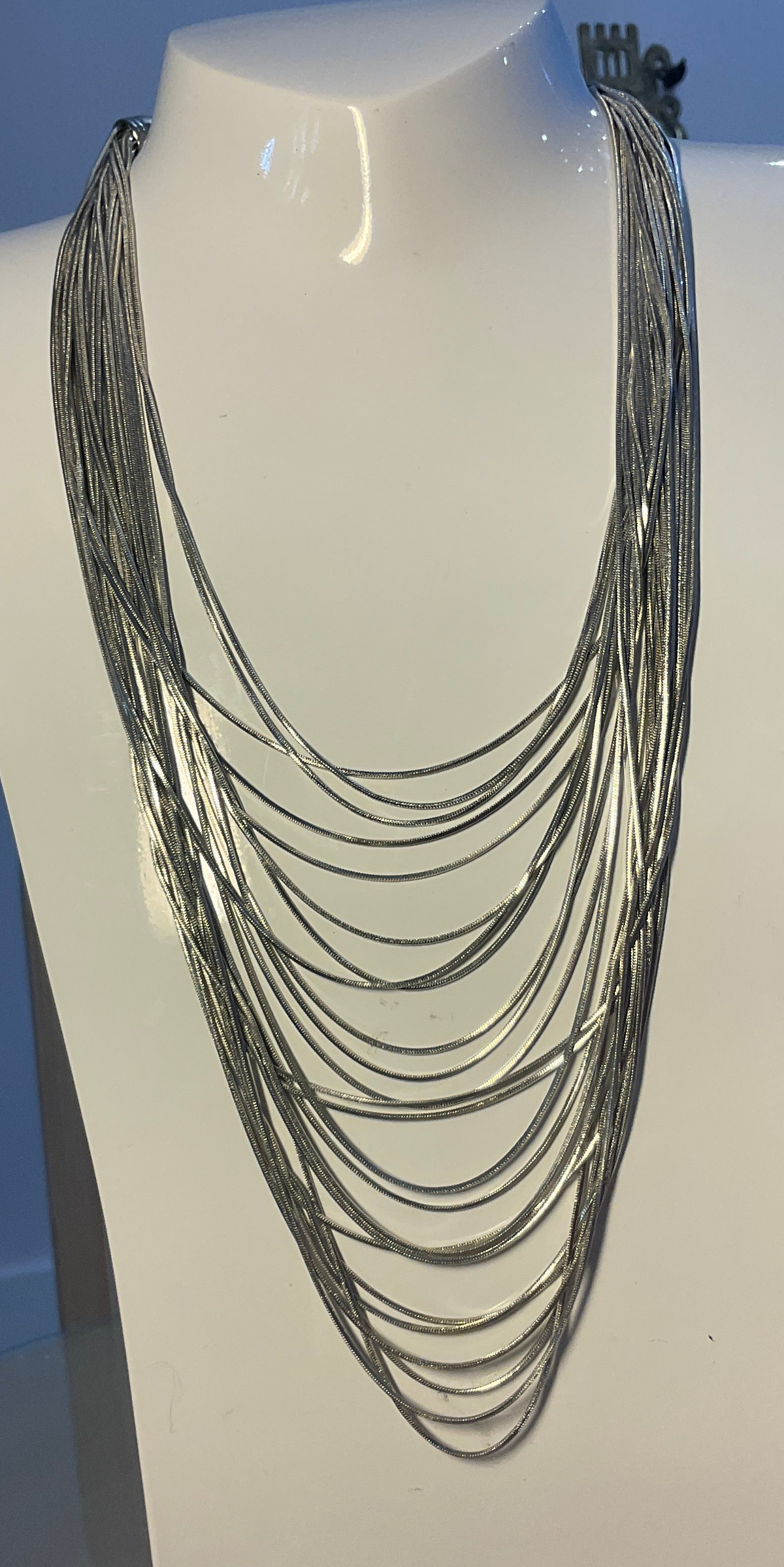 Fashion Jewellery Necklace