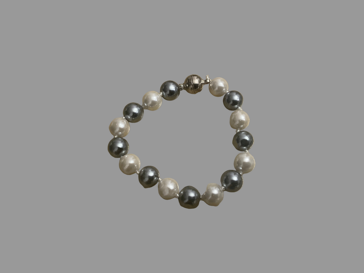 Fashion Jewellery Faux Pearl Bracelet