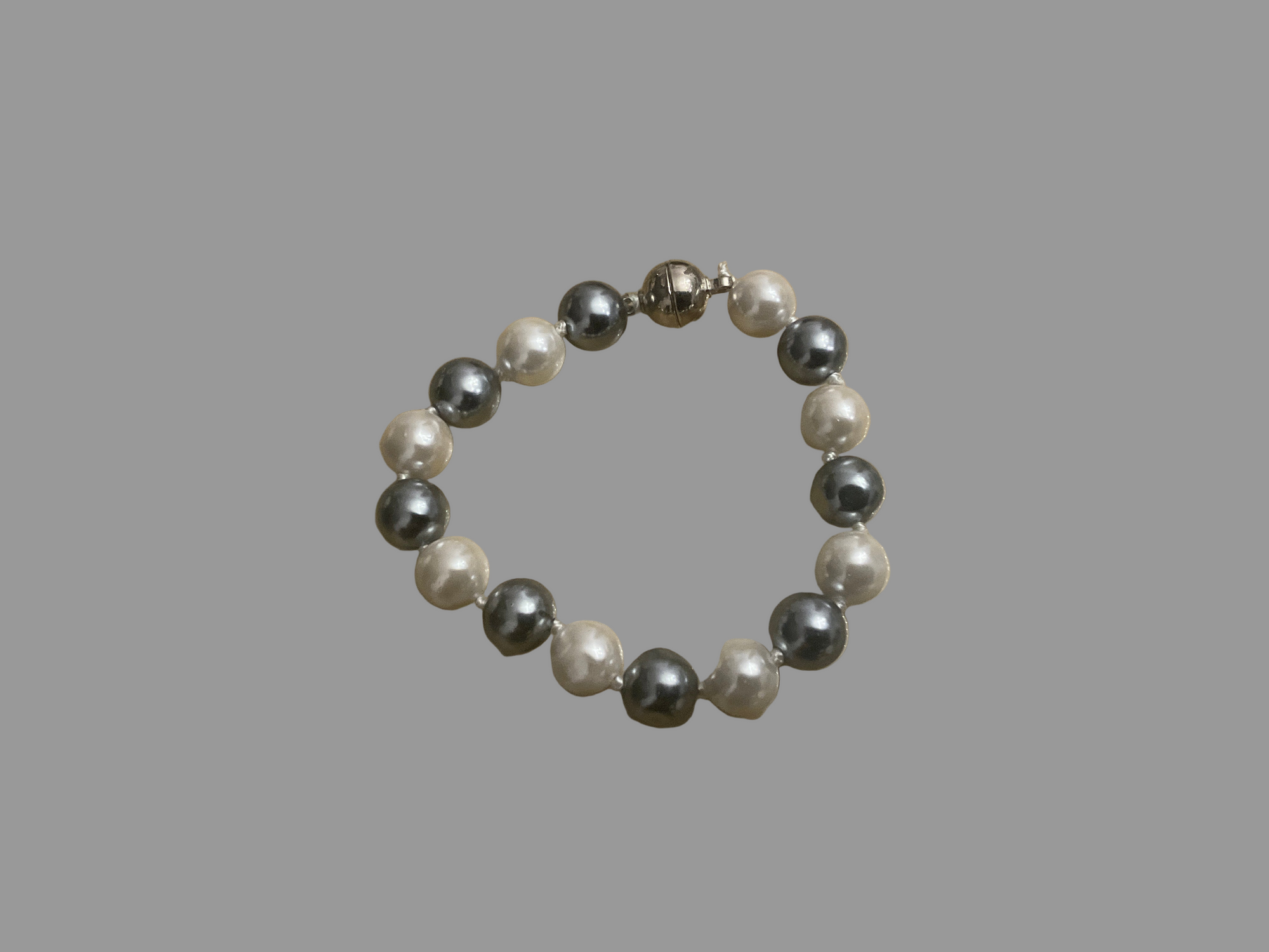 Fashion Jewellery Faux Pearl Bracelet