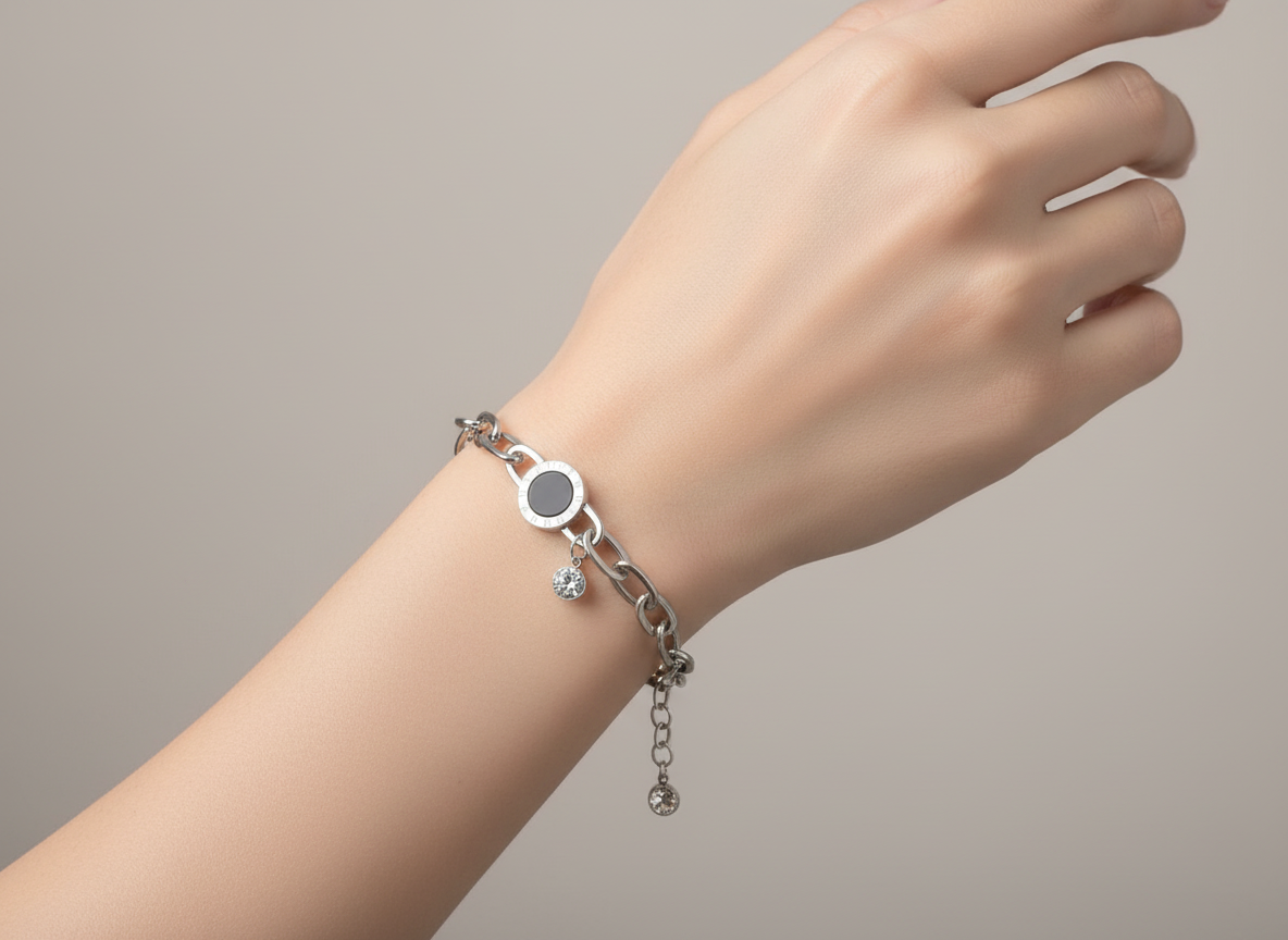 Fashion Jewellery Stainless Steel  Bracelet - 243