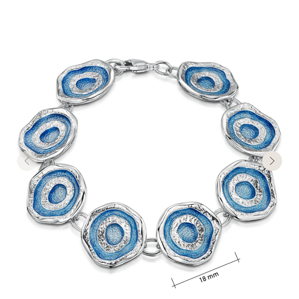 Brogars Eye Bracelet -Shelia Fleet