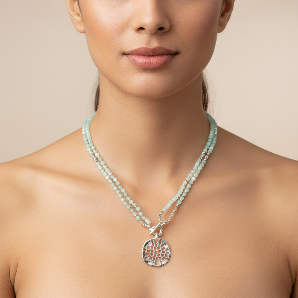 FashionJewellery Long Or Short Necklace.