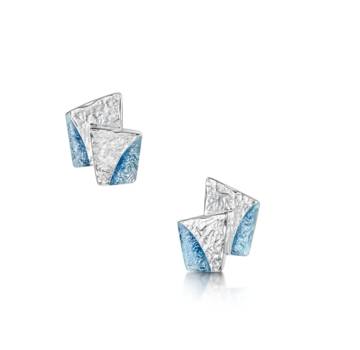 Standing Stones Earrings - EE0142.Sheila Fleet