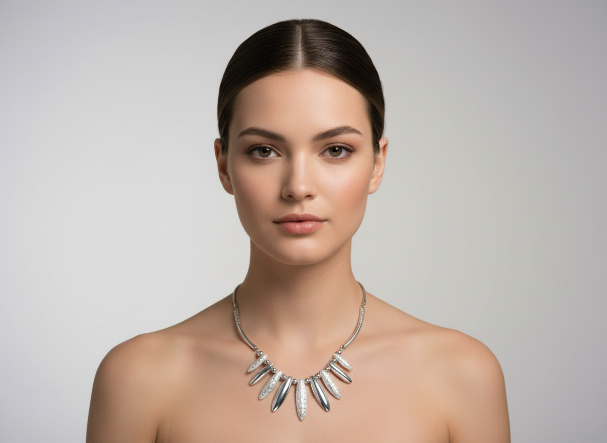 Fashion Jewellery statement Necklace