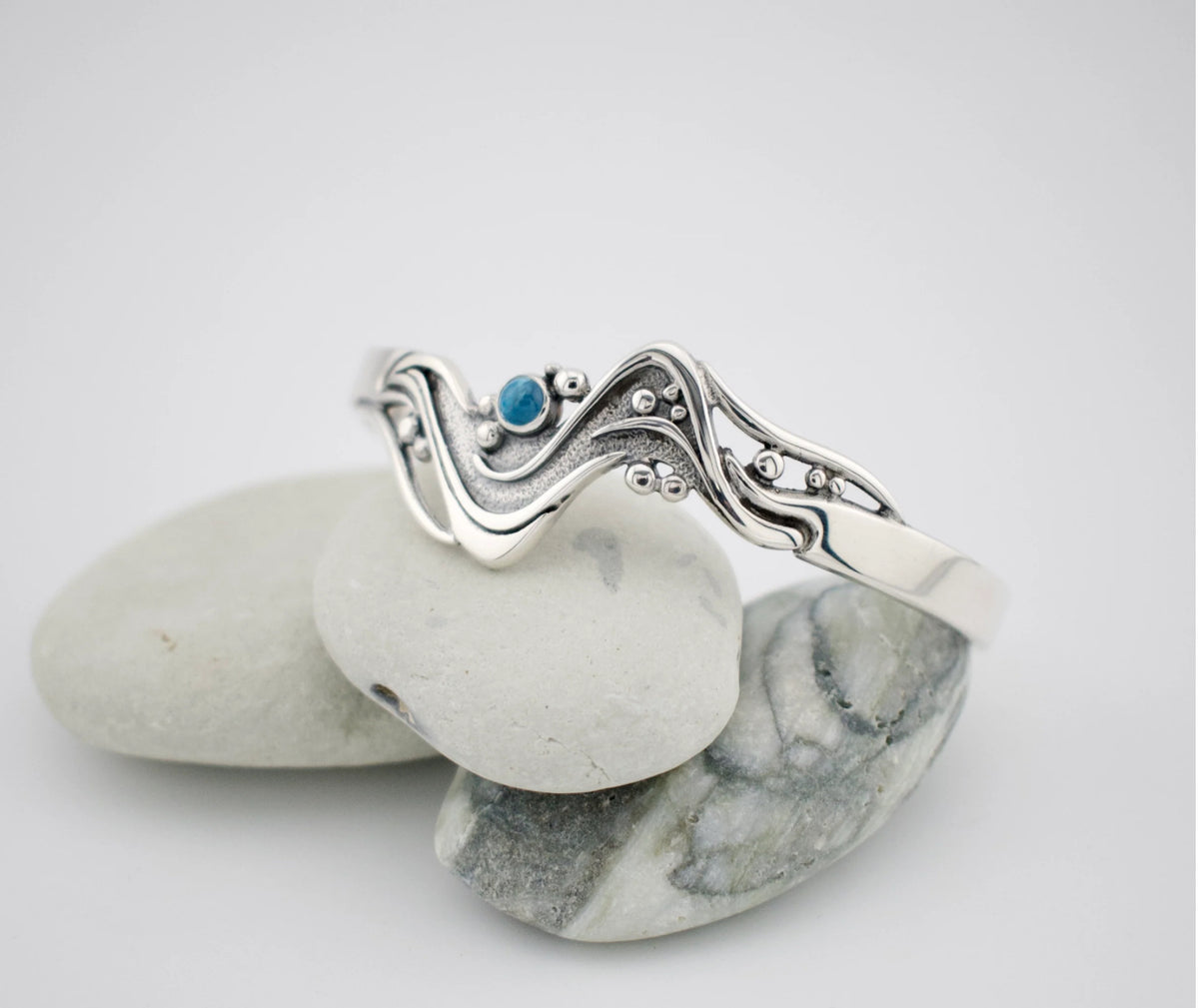 Highland Burn Bangle - 37BA Celina Rupp