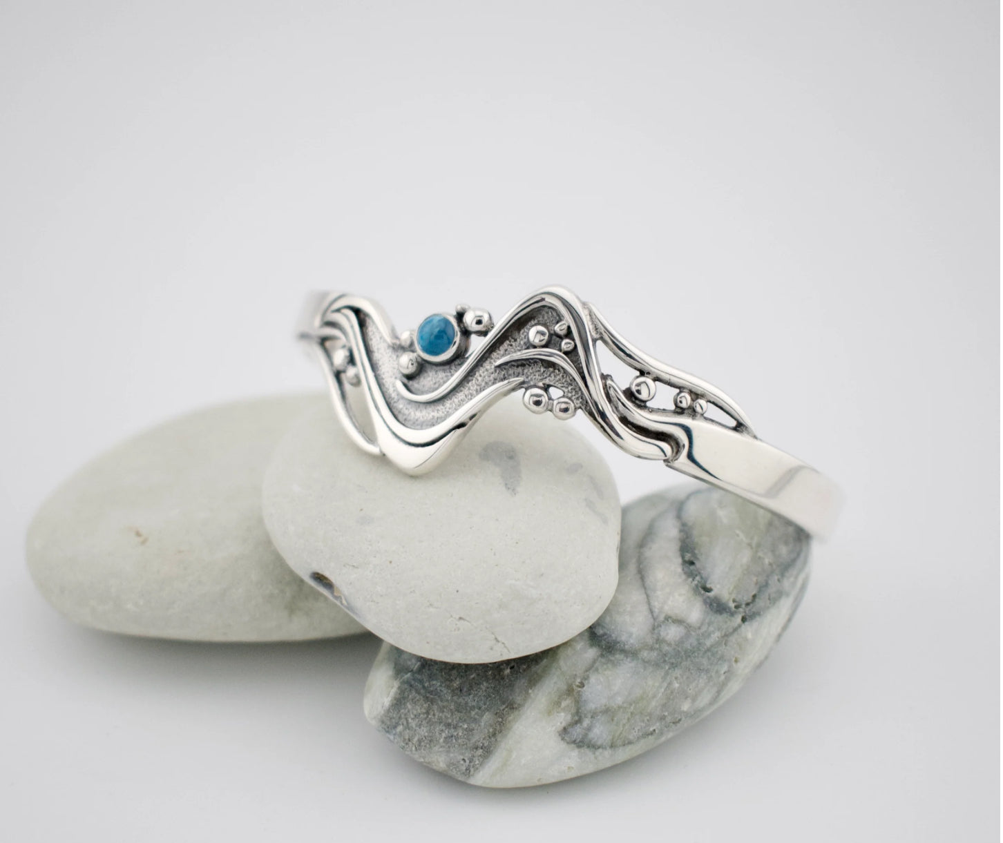 Highland Burn Bangle - 37BA Celina Rupp