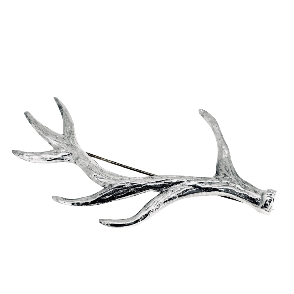 Pewter Kilt Pin LKP40 Pewtermill