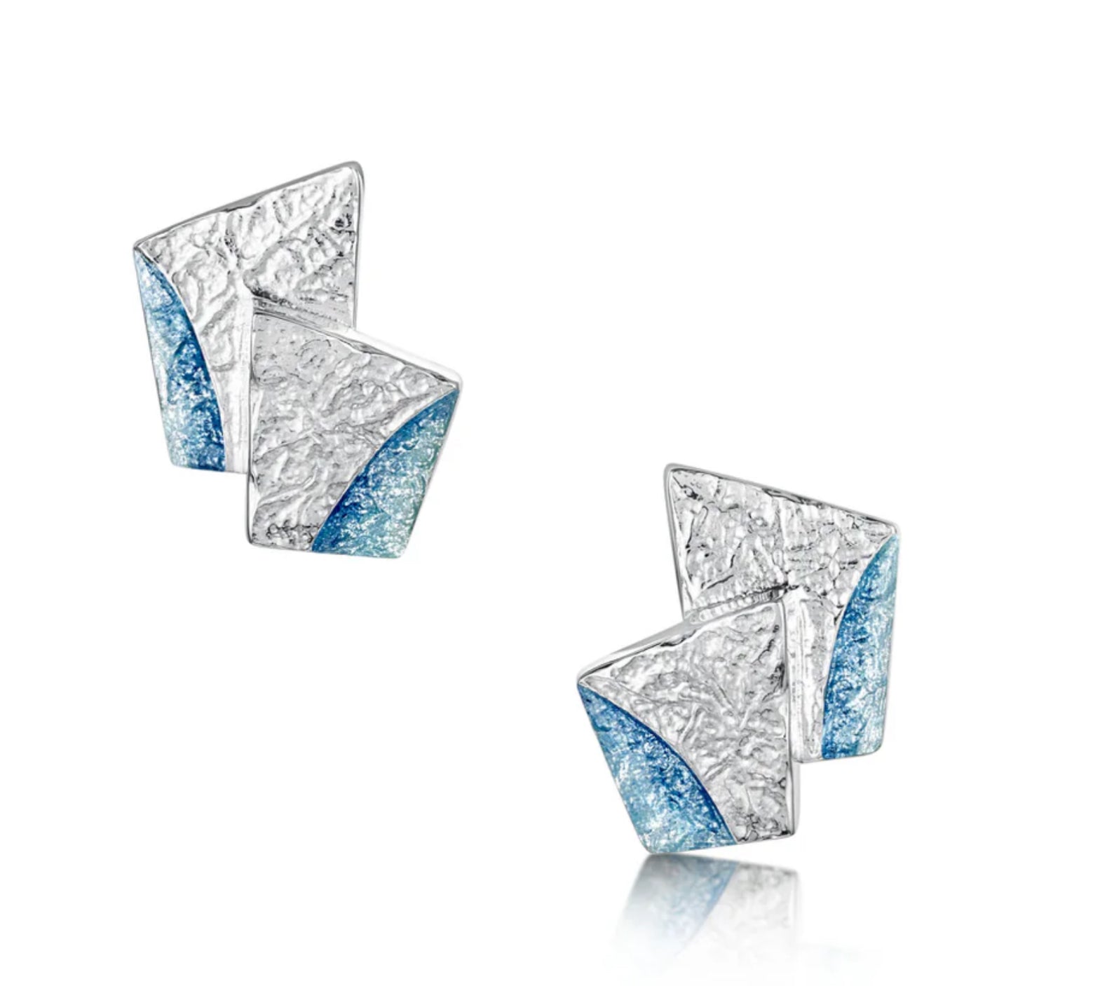 Standing Stones Earrings - E00142.Sheila Fleet