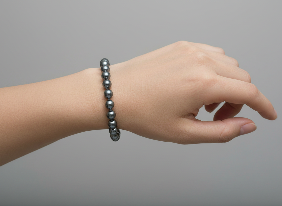 Fashion Jewellery Faux Pearl Bracelet