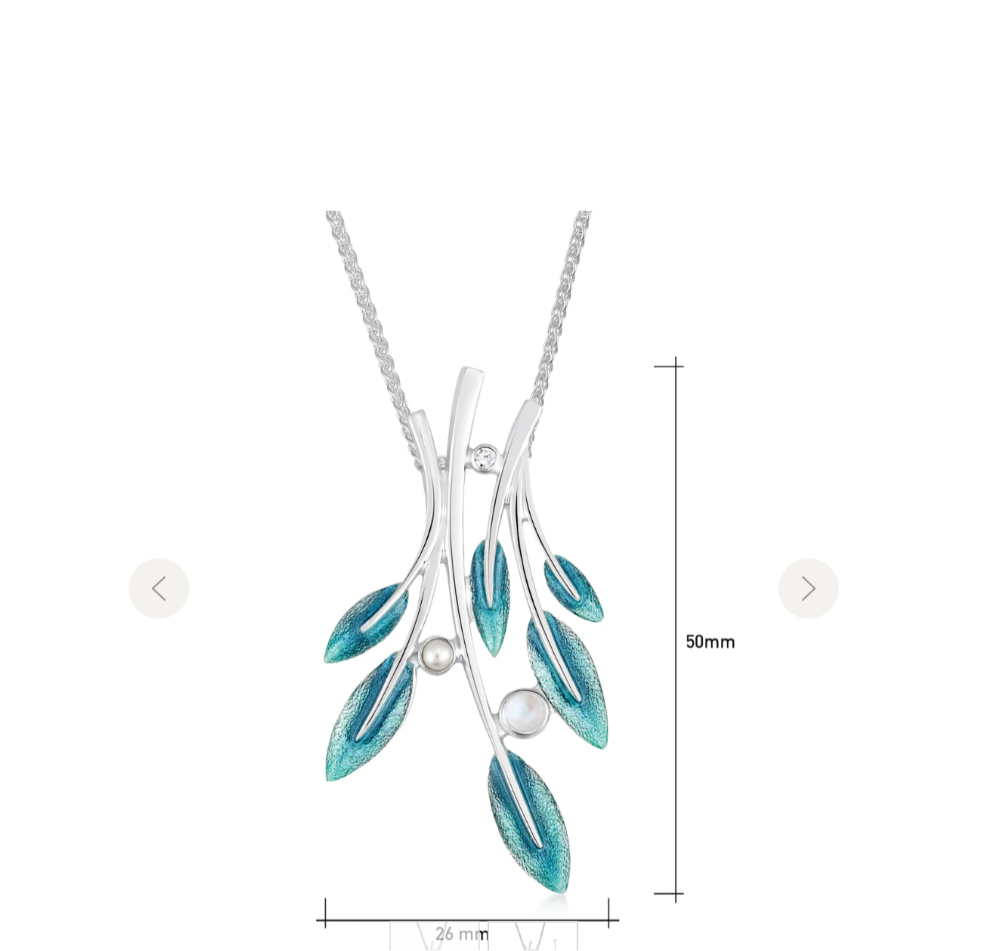 Rowan Pendant - ESPX157 Shelia Fleet