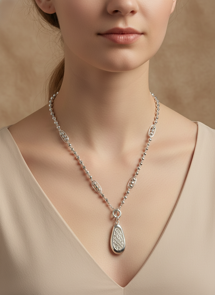 Fashion Jewellery Necklace