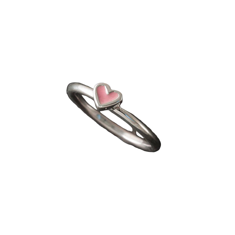 Peerie Smoorkins Silver Ring - R357 Shetland