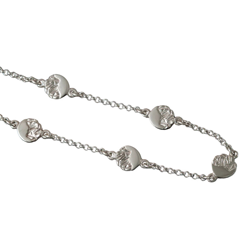Öyger Five Piece Peerie Bracelet - OBR03 Shetland