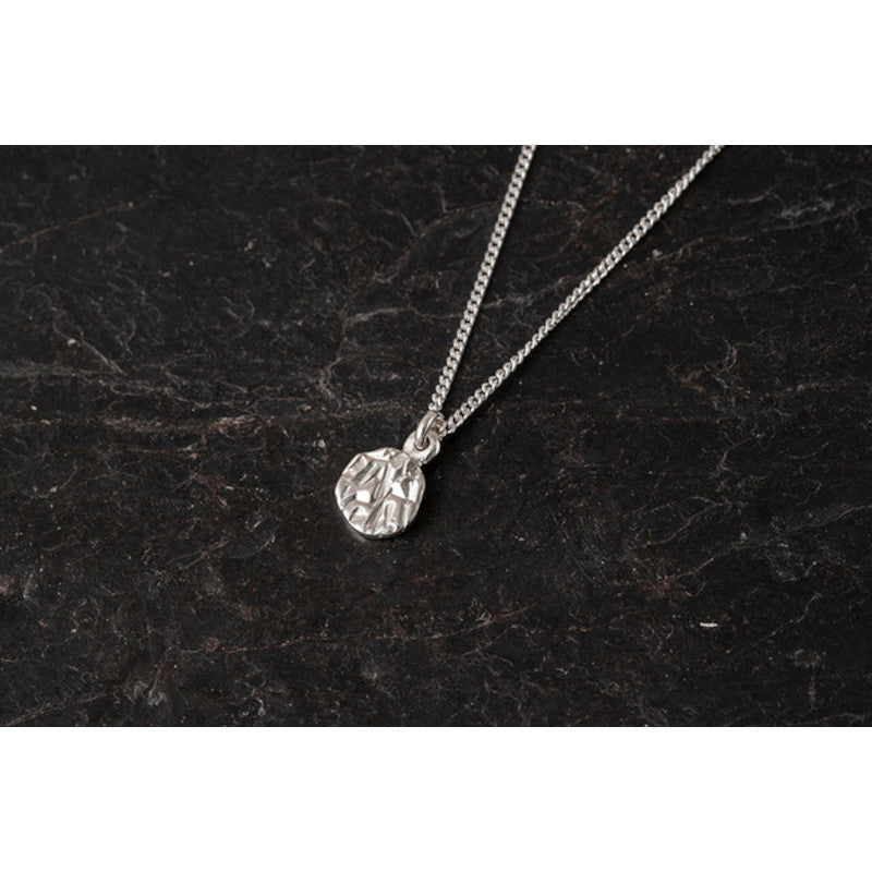 Öyger Small Pendant - Two Toned or Textured Shetland