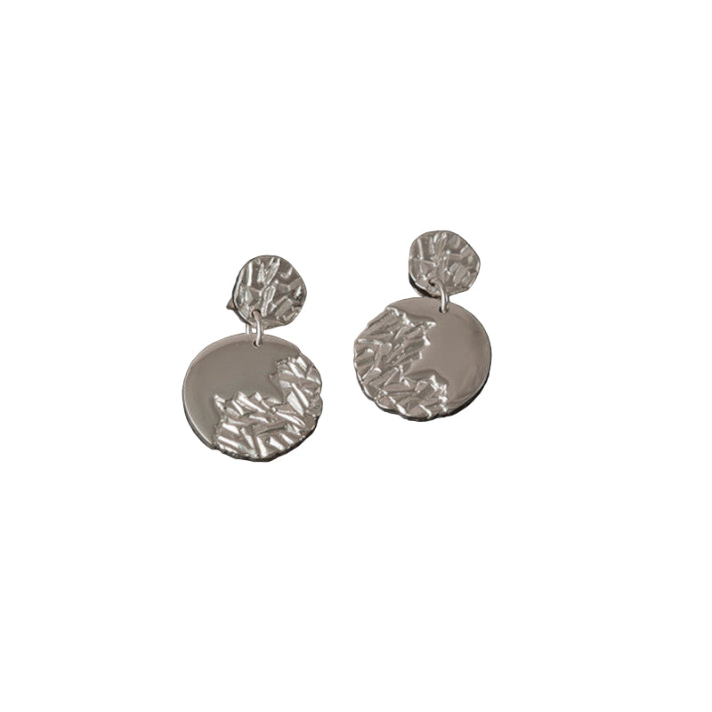 Öyger Two Toned Two Part Earrings - OE03 Shetland