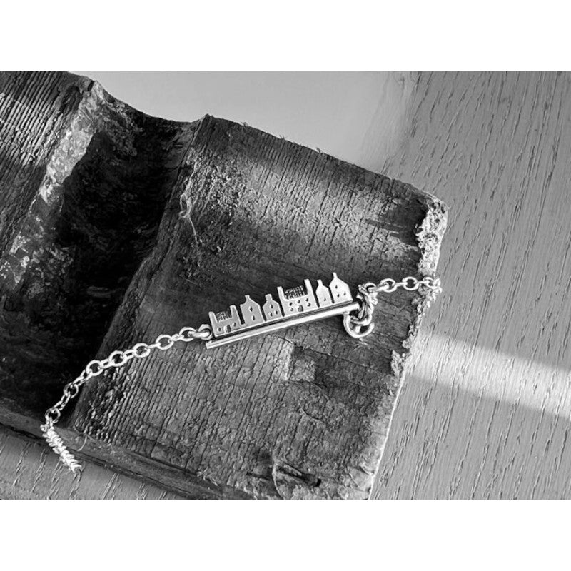 Anchor's Haven Bracelet