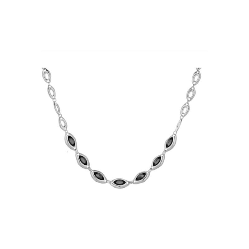 Fashion Jewellery Hematite Necklace