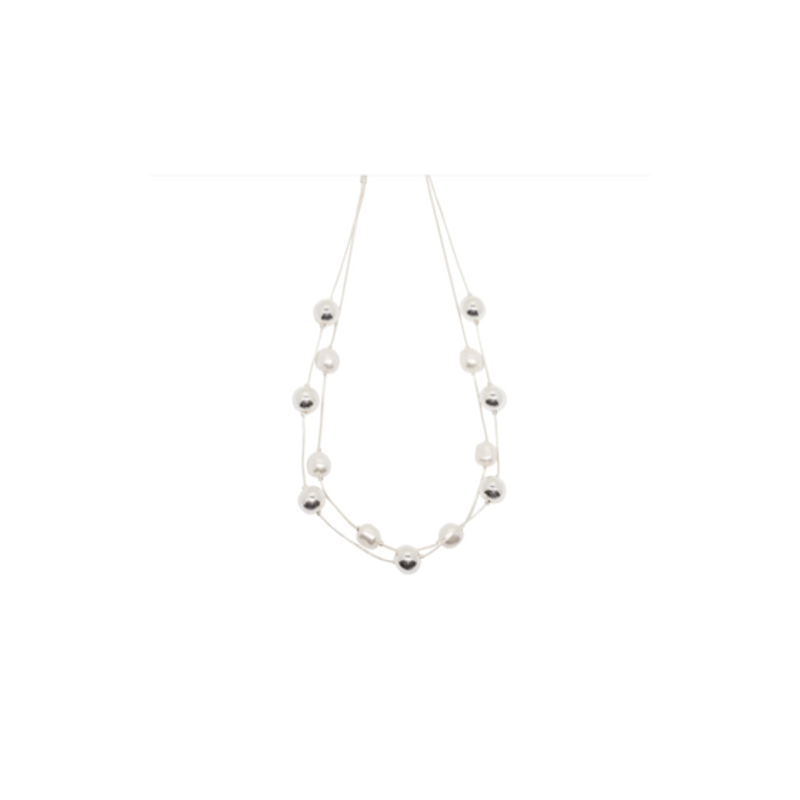 Fashion Jewellery Pearl Necklace