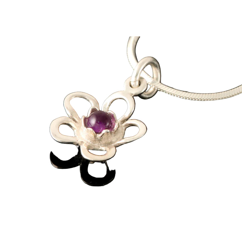 Kokkaloorie Silver Or 9ct Yellow Gold Pendant - P570 Shetland