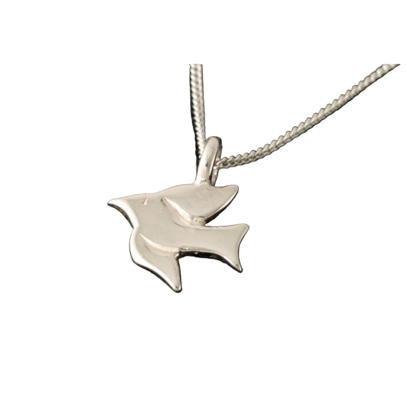 Sterling Silver Peeri Bird SDP07 Shetland