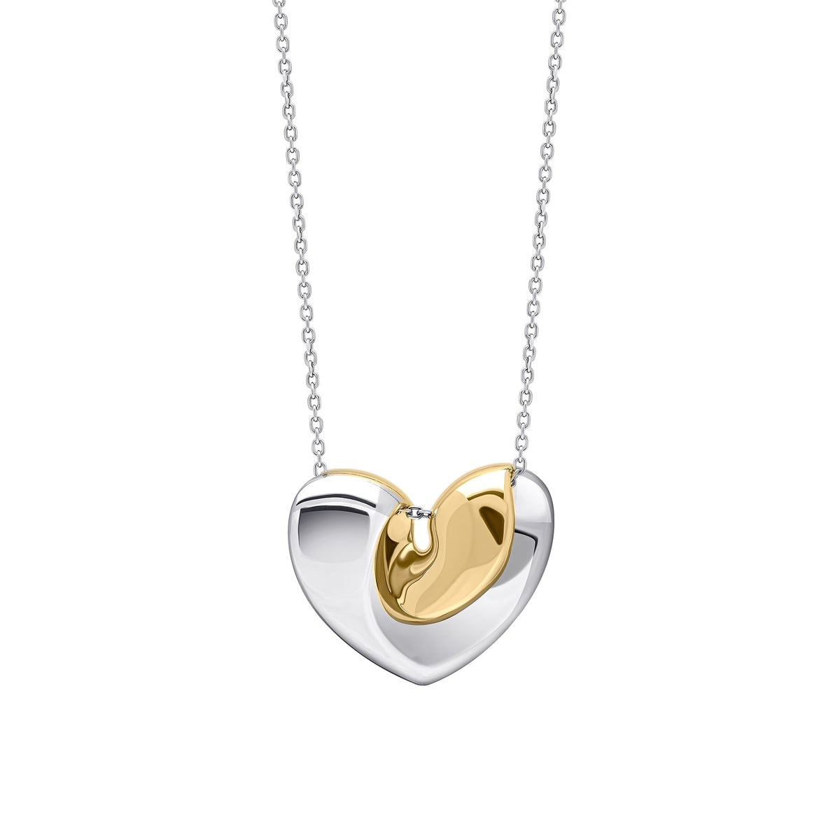 Fiorelli Necklace Gold Plated