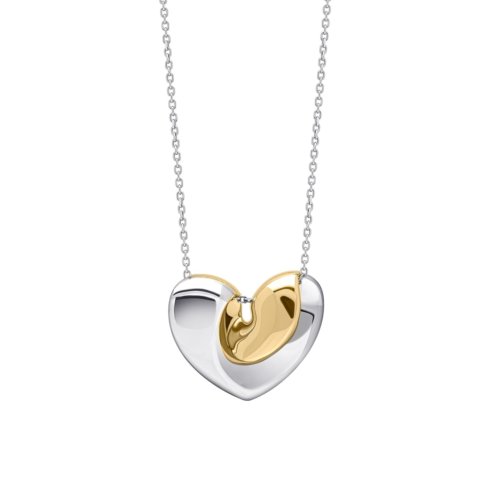 Fiorelli Necklace Gold Plated