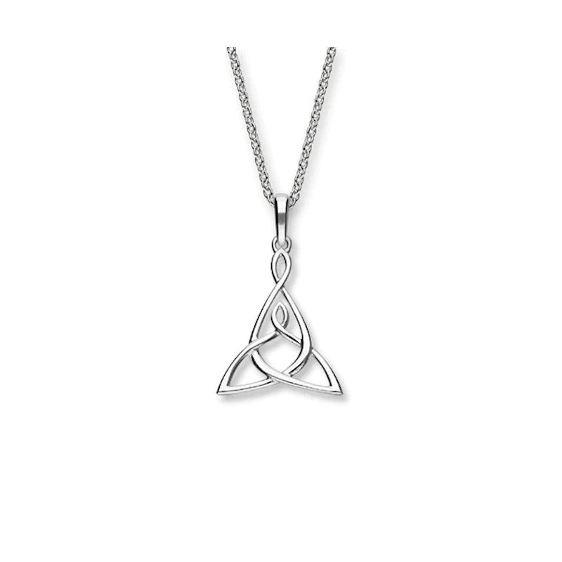 Celtic Generations Silver Pendant - P1267 Ortak