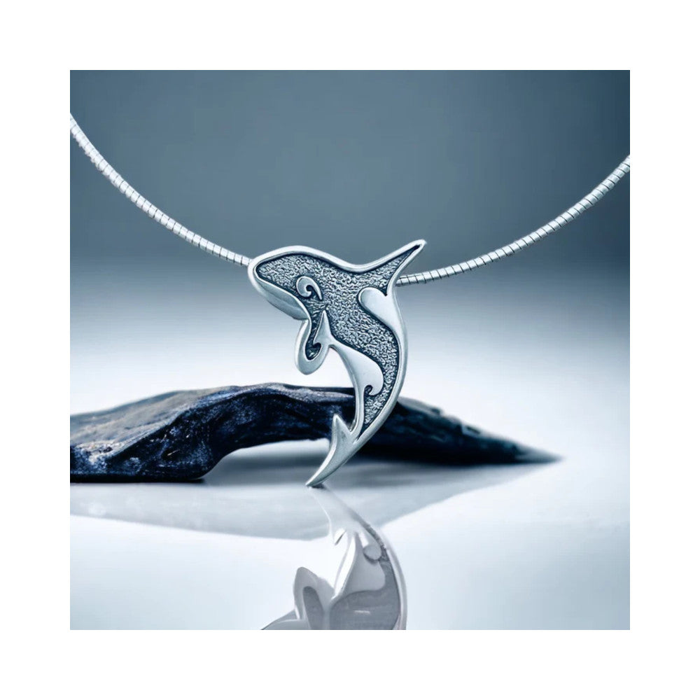 Orca Large Necklet