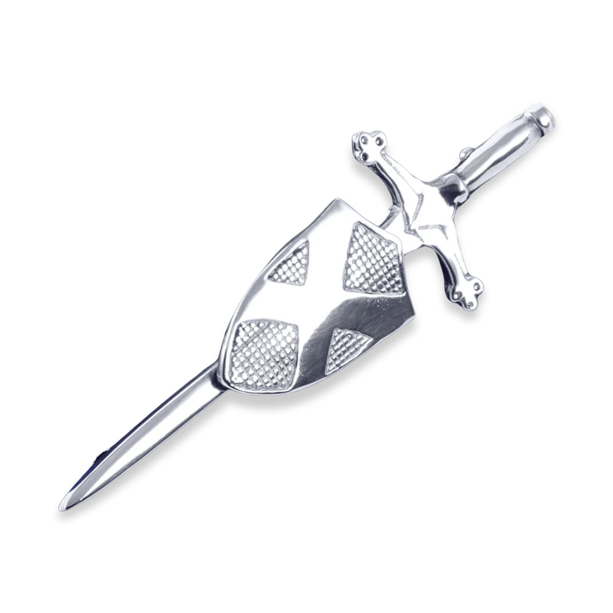 Pewter Kilt Pin - KP80 Pewtermill