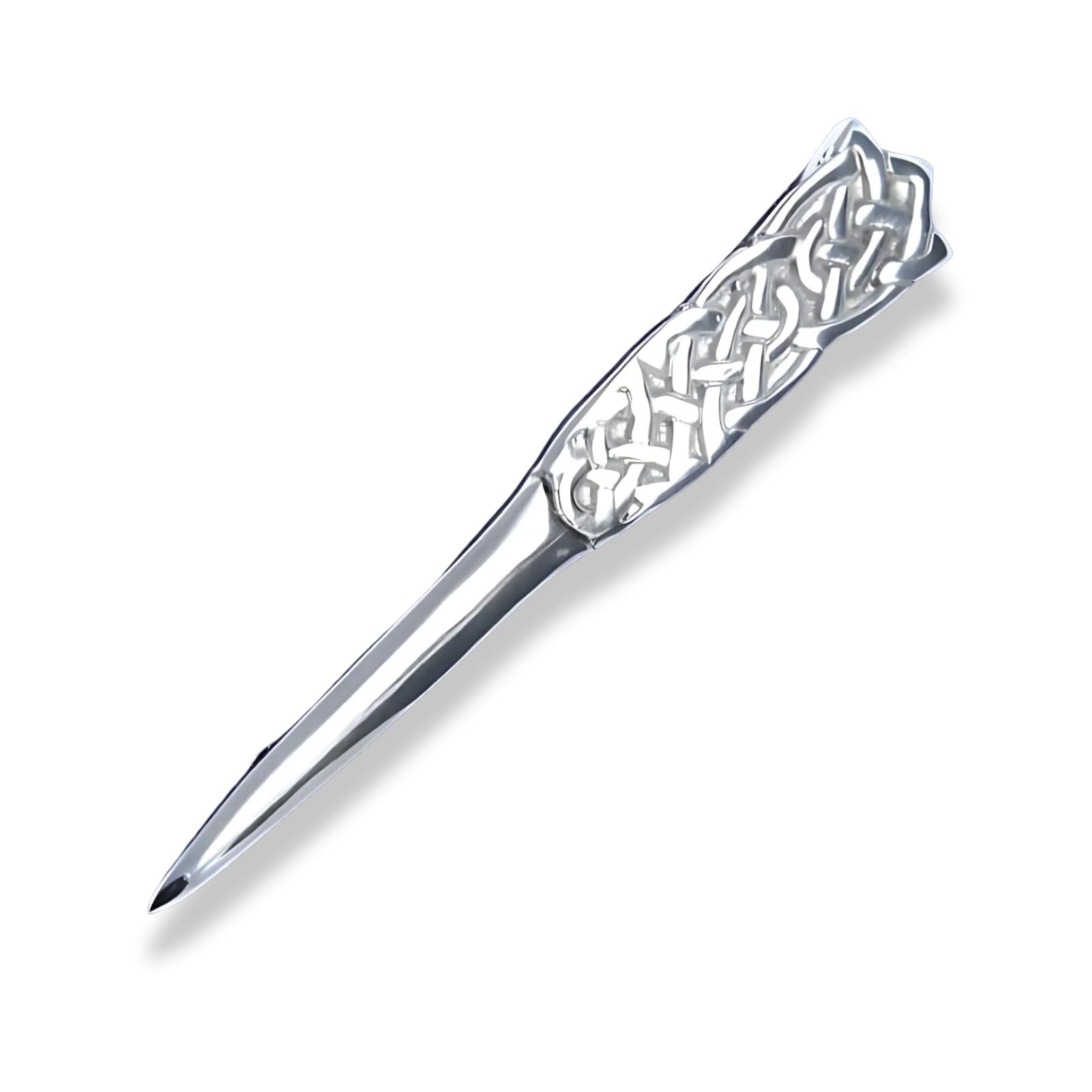 Pewter Kilt Pin - KP9 Pewtermill