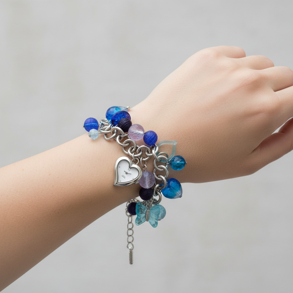 Stardust Glass Watch - WA027A