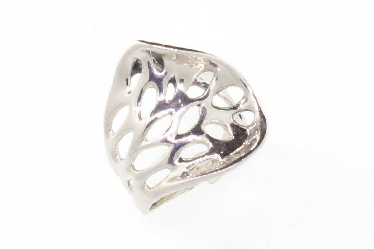Sterling Silver Ring -L421