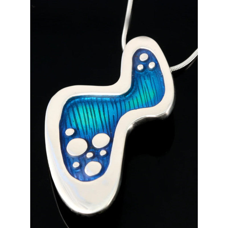 Seascape Bubble Pendant - SSP05