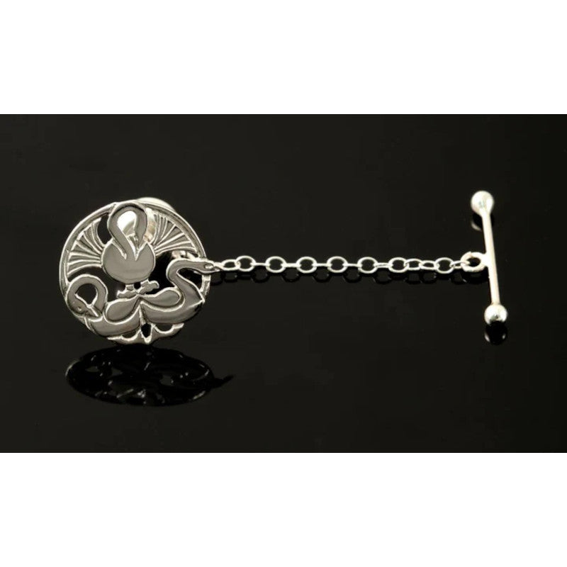 Three Nornes Silver or Gold Tie Tack - TT77