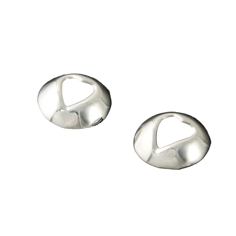 Peerie Smoorkins Stud Earrings - E352R Shetland