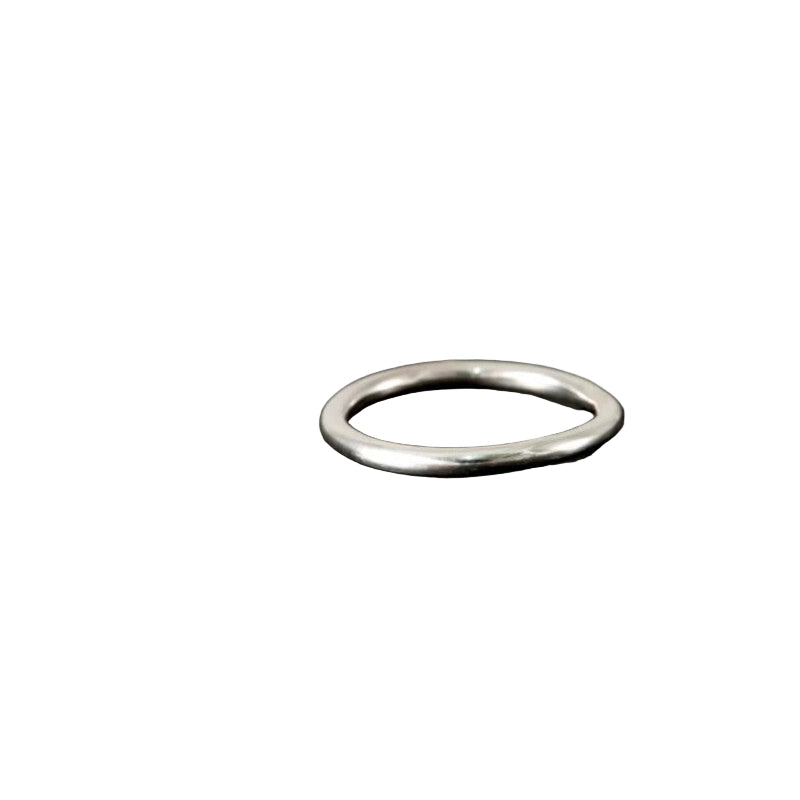Up Helly Aa Stacking Ring - Plain Ring Shetland