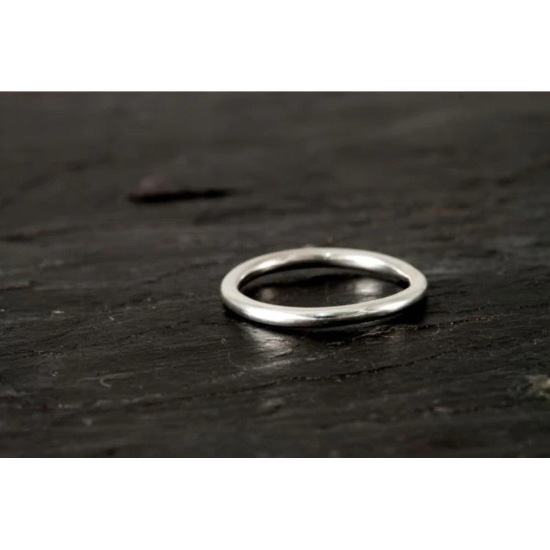 Up Helly Aa Stacking Ring - Plain Ring