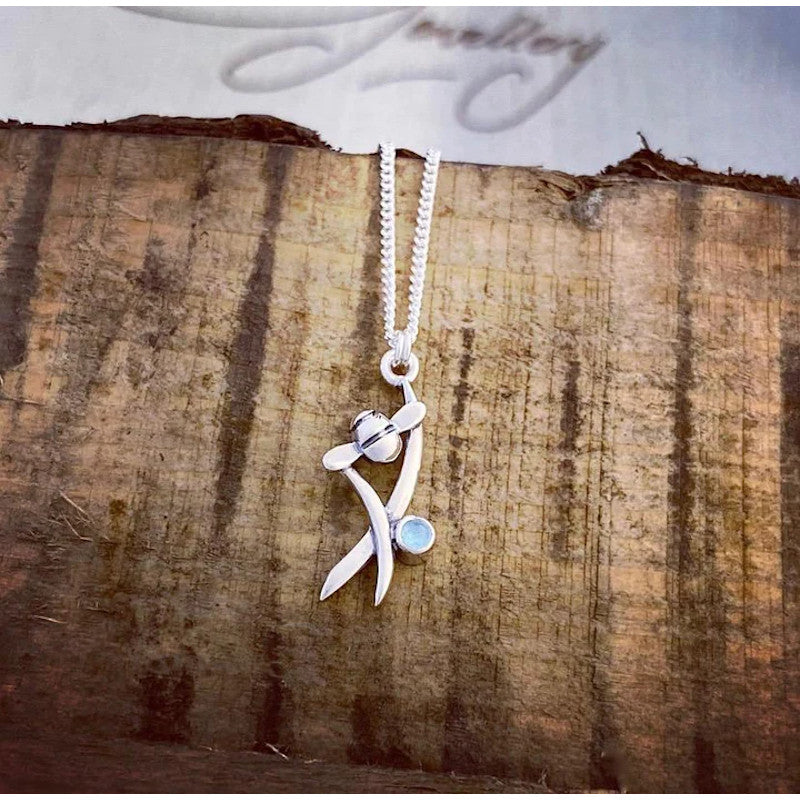 Beach Grass Small Pendant 52