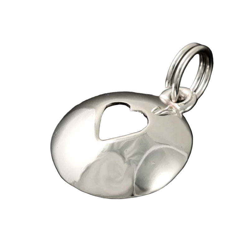 Peerie Smoorkins Silver/9ct Yellow Gold Charm - CH352 Shetland
