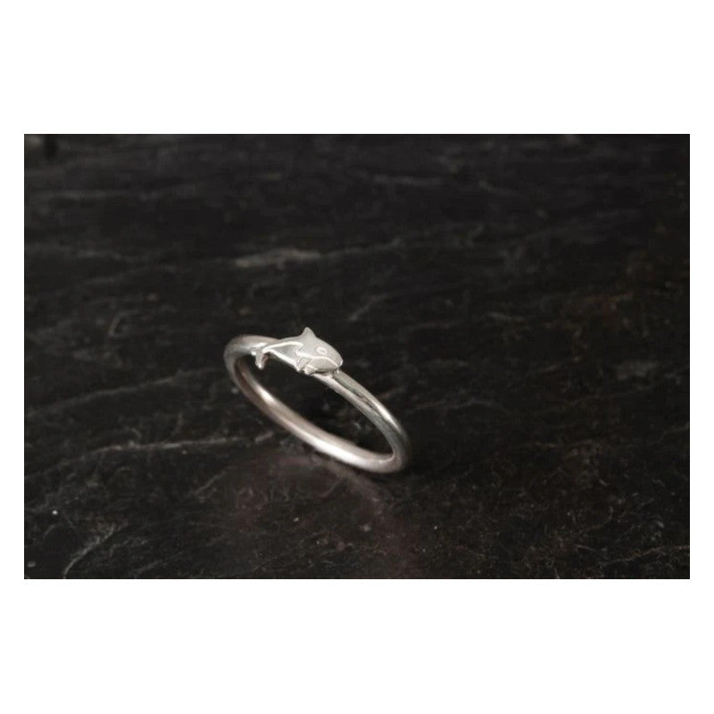 Orca Stacking Ring - OR01- Orca Ring