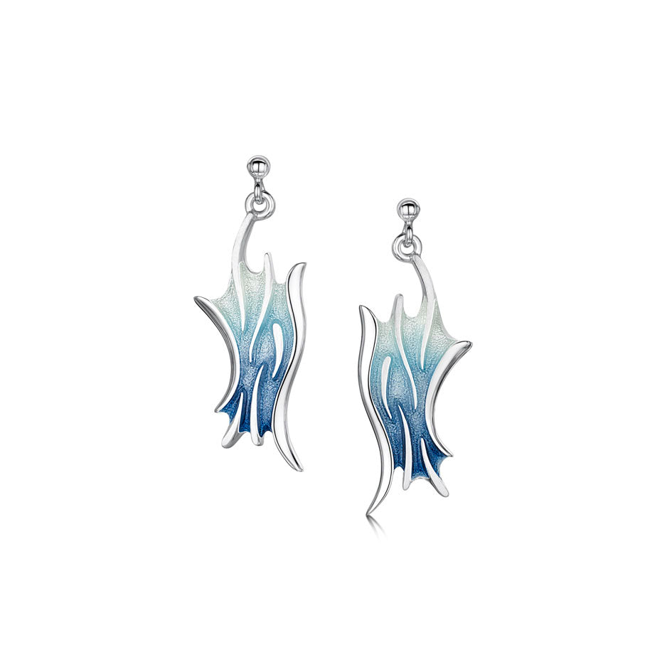 Sea Motion Earrings - EEX220