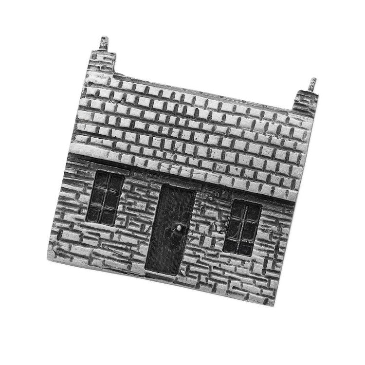 Croft House Sterling Silver Brooch - 11146