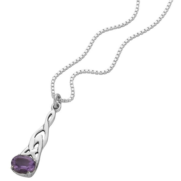 Islay Celtic Knot Pendant - NO127 Celtic Art