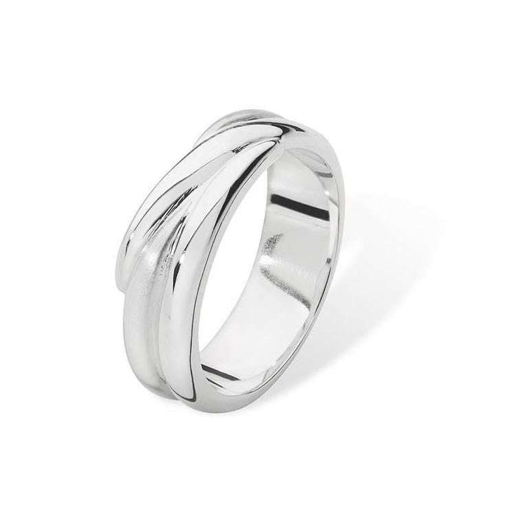 Reay Sterling Silver Ring - 16080