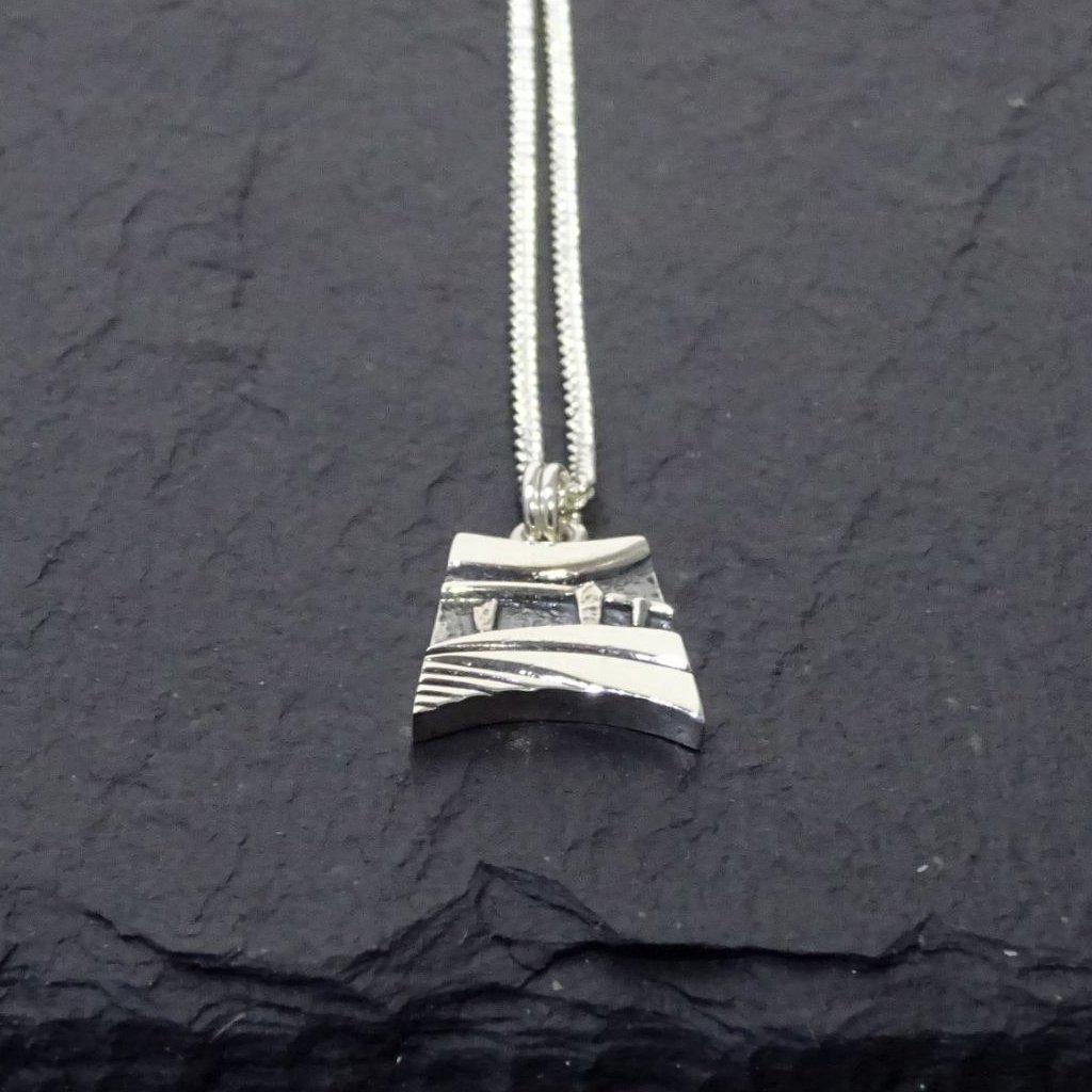 Standing Stones Small Pendant - 20EP