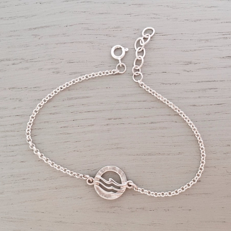 Wave Bracelet - 30EB