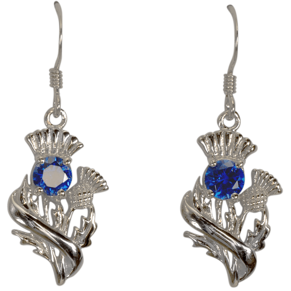 Thistle earrings deals