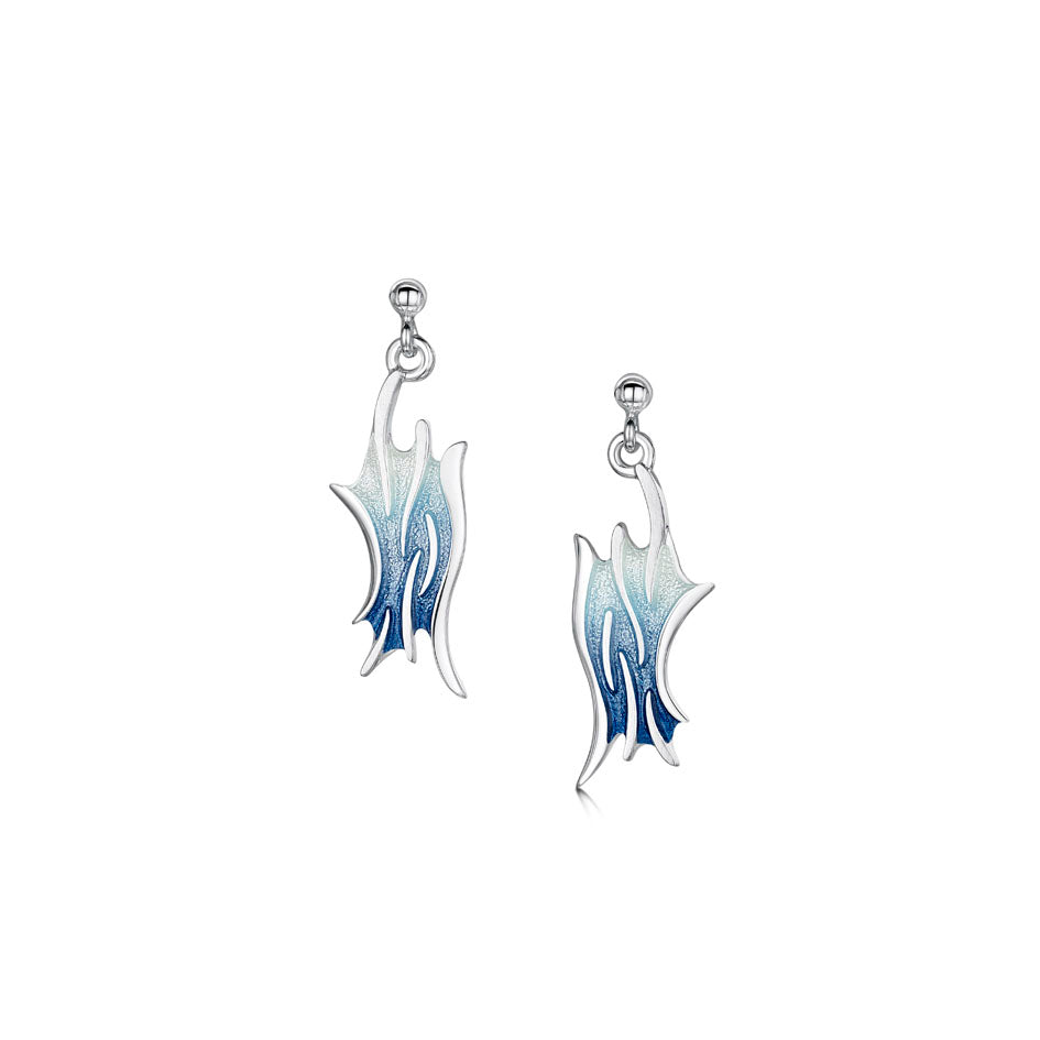 Sea Motion Earrings - EE220
